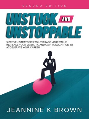 cover image of Unstuck and Unstoppable